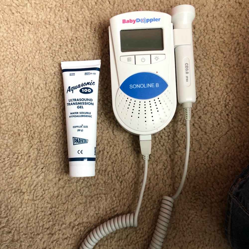 Fetal Doppler